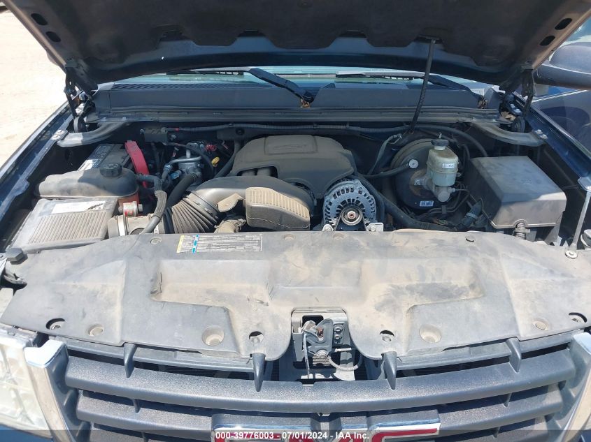 2007 GMC Sierra 1500 Sle2 VIN: 3GTEC13J27G553522 Lot: 39776003