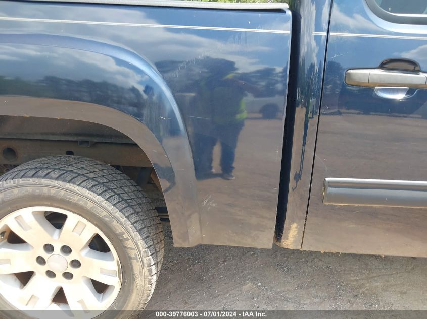 2007 GMC Sierra 1500 Sle2 VIN: 3GTEC13J27G553522 Lot: 39776003