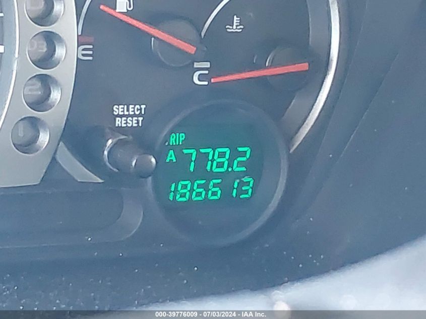 2003 Honda Pilot Ex-L VIN: 2HKYF18683H530854 Lot: 39776009