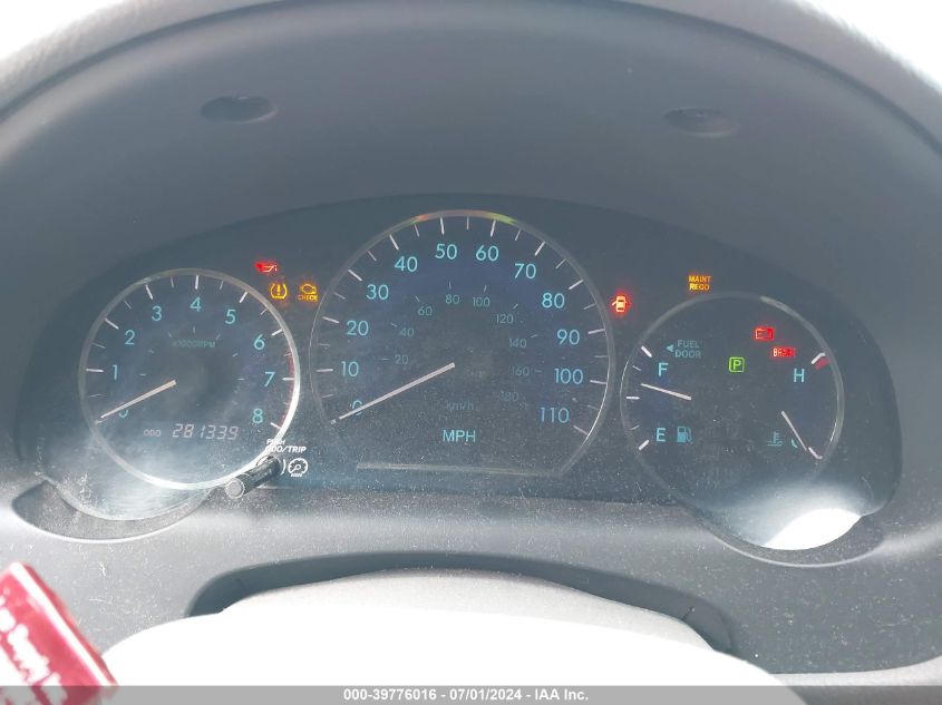 2008 Toyota Sienna Le VIN: 5TDZK23C28S152874 Lot: 39776016