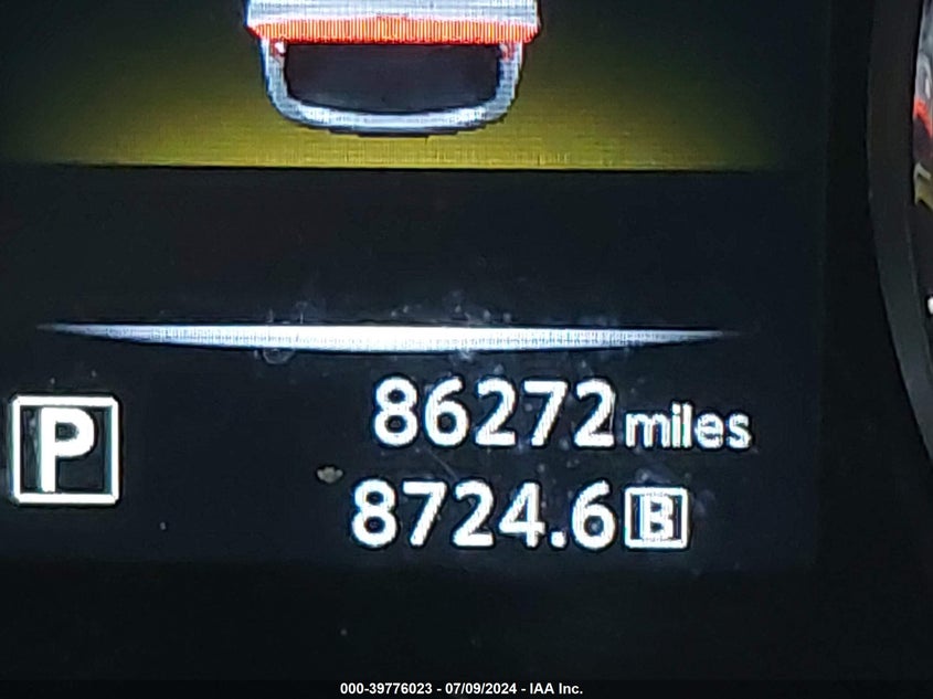 2016 NISSAN ROGUE SL - 5N1AT2MT3GC781015