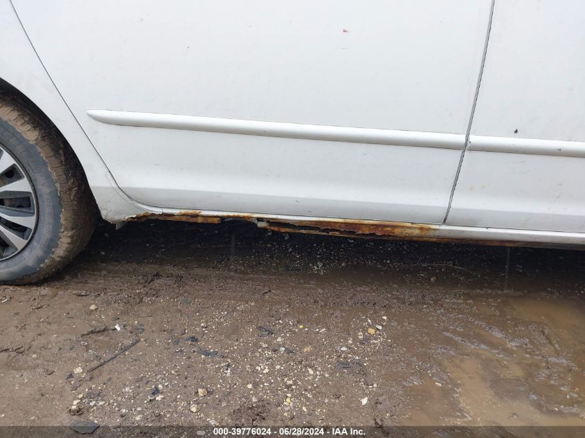 2005 Toyota Sienna Le VIN: 5TDZA23C25S303498 Lot: 39776024