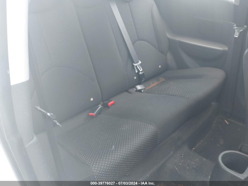 2011 Hyundai Accent Gs VIN: KMHCM3AC8BU207464 Lot: 39776027