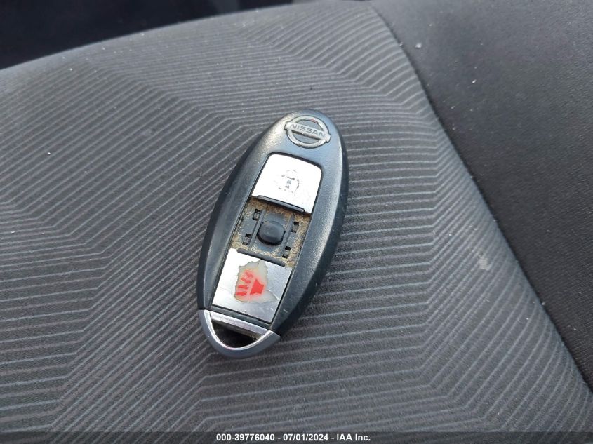 2016 Nissan Rogue Sv VIN: KNMAT2MT3GP661485 Lot: 39776040