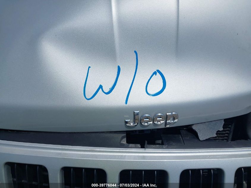 2007 Jeep Grand Cherokee Laredo VIN: 1J8GR48K67C679730 Lot: 39776044