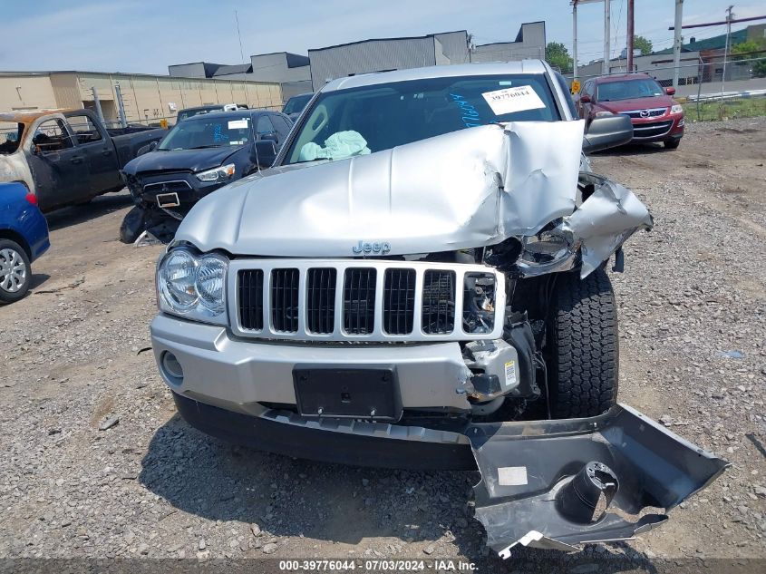 2007 Jeep Grand Cherokee Laredo VIN: 1J8GR48K67C679730 Lot: 39776044