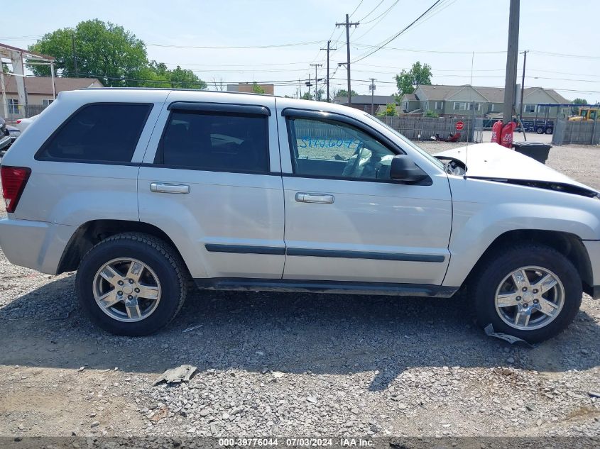 2007 Jeep Grand Cherokee Laredo VIN: 1J8GR48K67C679730 Lot: 39776044