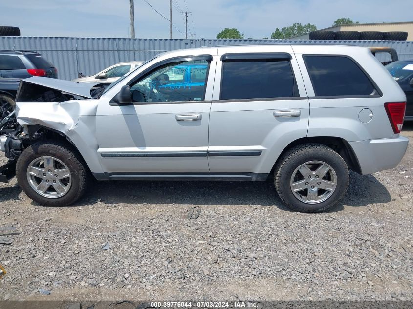 2007 Jeep Grand Cherokee Laredo VIN: 1J8GR48K67C679730 Lot: 39776044