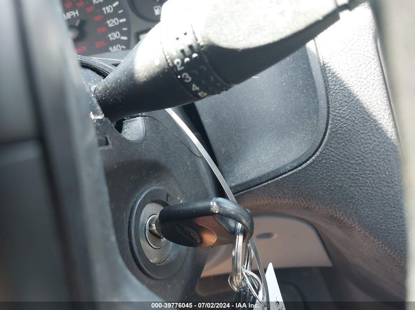 2007 Ford Focus S/Se/Ses VIN: 1FAFP34N87W347280 Lot: 39776045