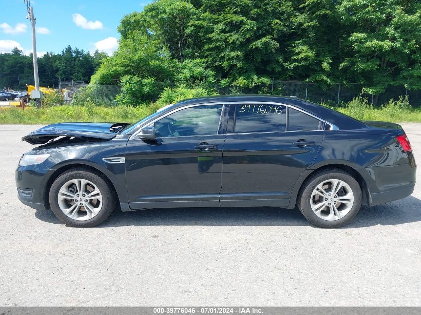 2014 Ford Taurus Sel VIN: 1FAHP2E84EG110465 Lot: 39776046