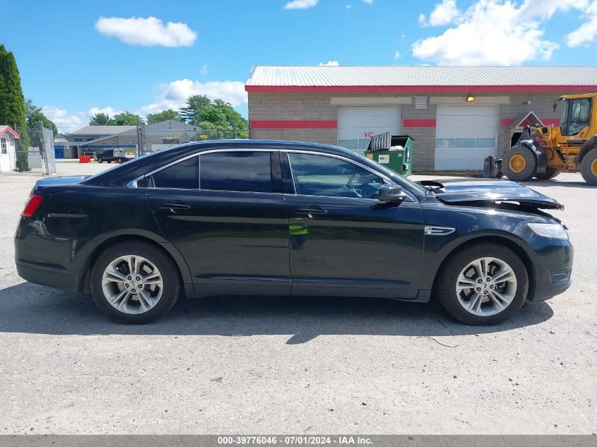 2014 Ford Taurus Sel VIN: 1FAHP2E84EG110465 Lot: 39776046