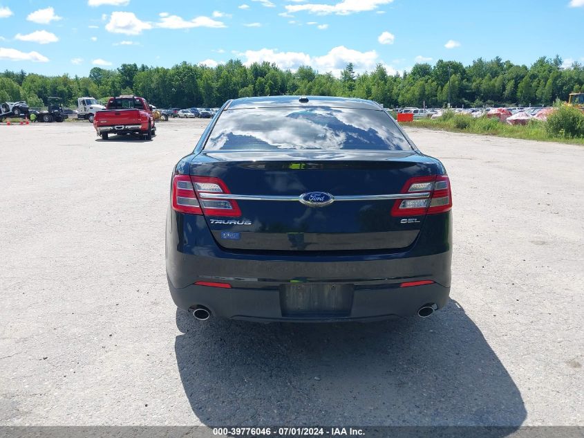 1FAHP2E84EG110465 2014 Ford Taurus Sel