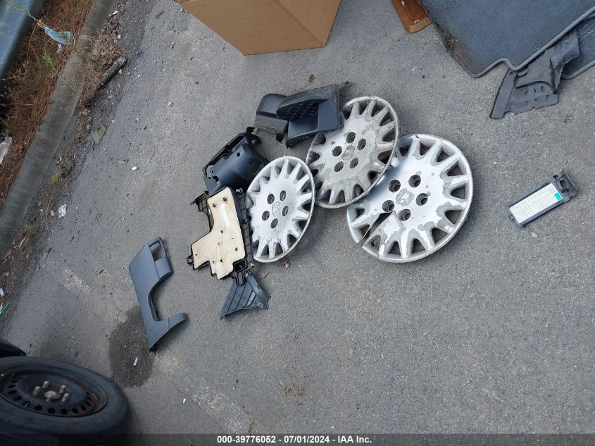 2005 Honda Accord 2.4 Dx VIN: 1HGCM56145A159699 Lot: 39776052