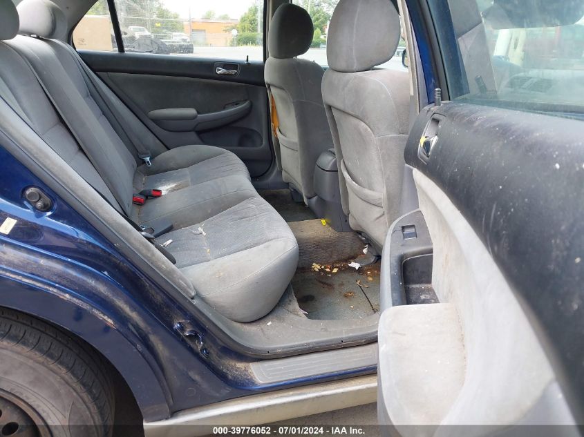 2005 Honda Accord 2.4 Dx VIN: 1HGCM56145A159699 Lot: 39776052