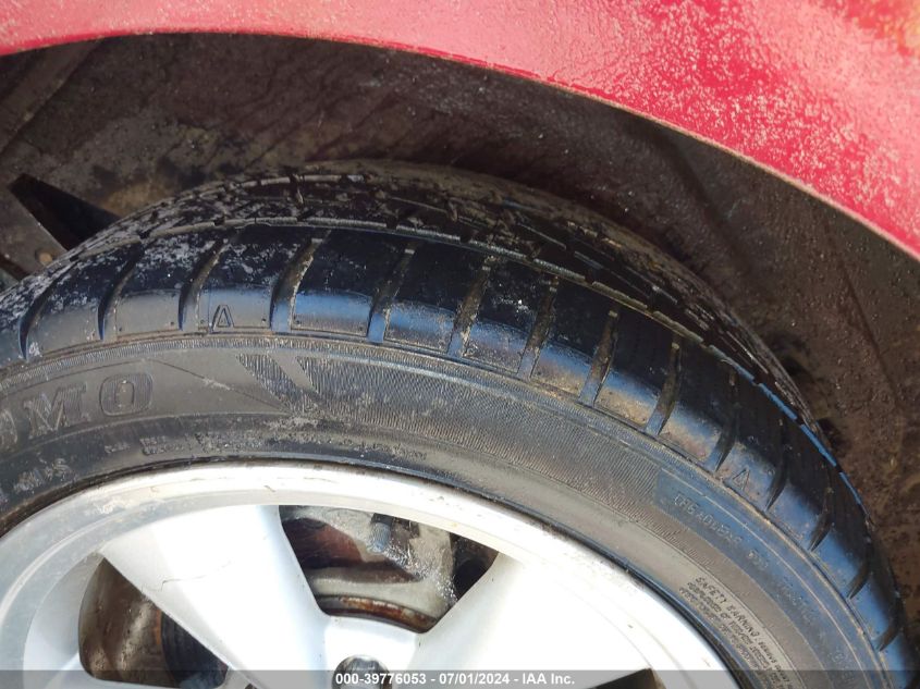 2007 Ford Mustang V6 Deluxe/V6 Premium VIN: 1ZVFT80N375357839 Lot: 39776053