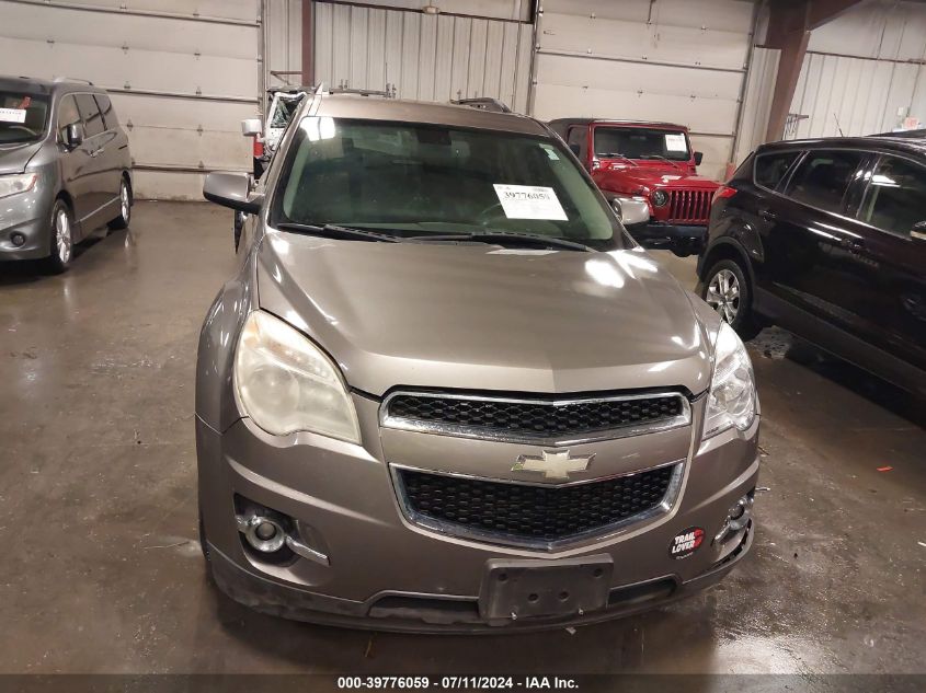 2011 Chevrolet Equinox 2Lt VIN: 2CNALPEC4B6451140 Lot: 39776059