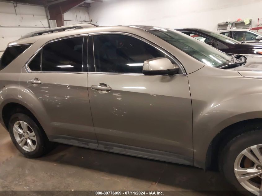 2011 Chevrolet Equinox 2Lt VIN: 2CNALPEC4B6451140 Lot: 39776059