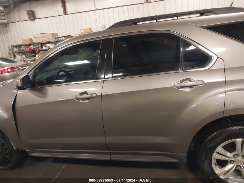 2011 Chevrolet Equinox 2Lt VIN: 2CNALPEC4B6451140 Lot: 39776059
