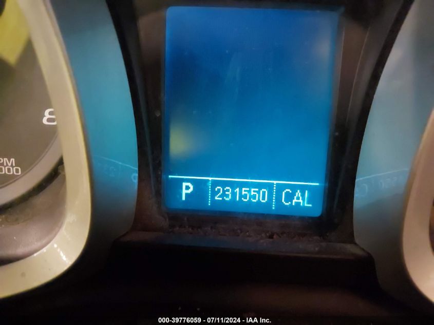 2011 Chevrolet Equinox 2Lt VIN: 2CNALPEC4B6451140 Lot: 39776059