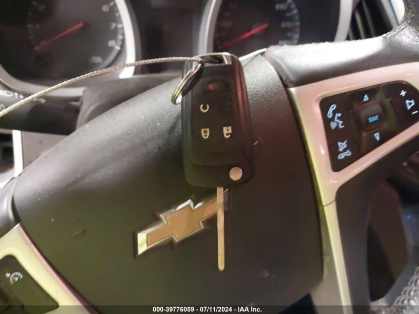 2011 Chevrolet Equinox 2Lt VIN: 2CNALPEC4B6451140 Lot: 39776059