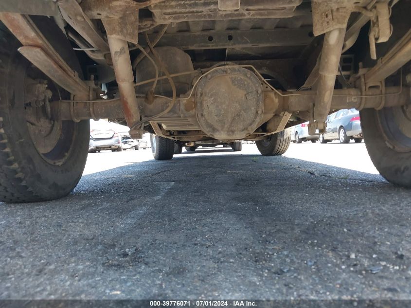 1997 Ford F-150 Standard/Xl/Xlt VIN: 1FTDX1727VKC16031 Lot: 39776071