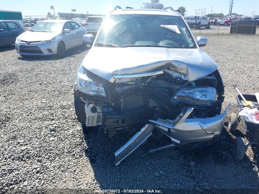 VIN JF2SJAEC7HH589447 2017 SUBARU FORESTER PREMIUM