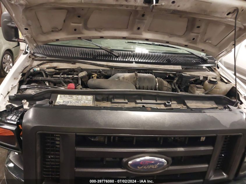 2008 Ford E-150 Commercial/Recreational VIN: 1FTNE14W18DB08286 Lot: 39776080