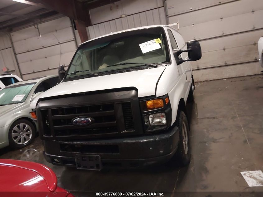 2008 Ford E-150 Commercial/Recreational VIN: 1FTNE14W18DB08286 Lot: 39776080