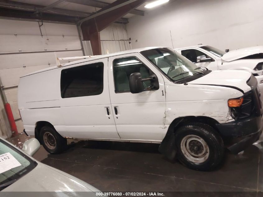 2008 Ford E-150 Commercial/Recreational VIN: 1FTNE14W18DB08286 Lot: 39776080