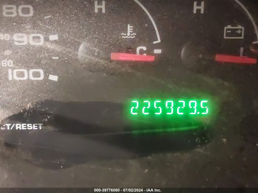 2008 Ford E-150 Commercial/Recreational VIN: 1FTNE14W18DB08286 Lot: 39776080