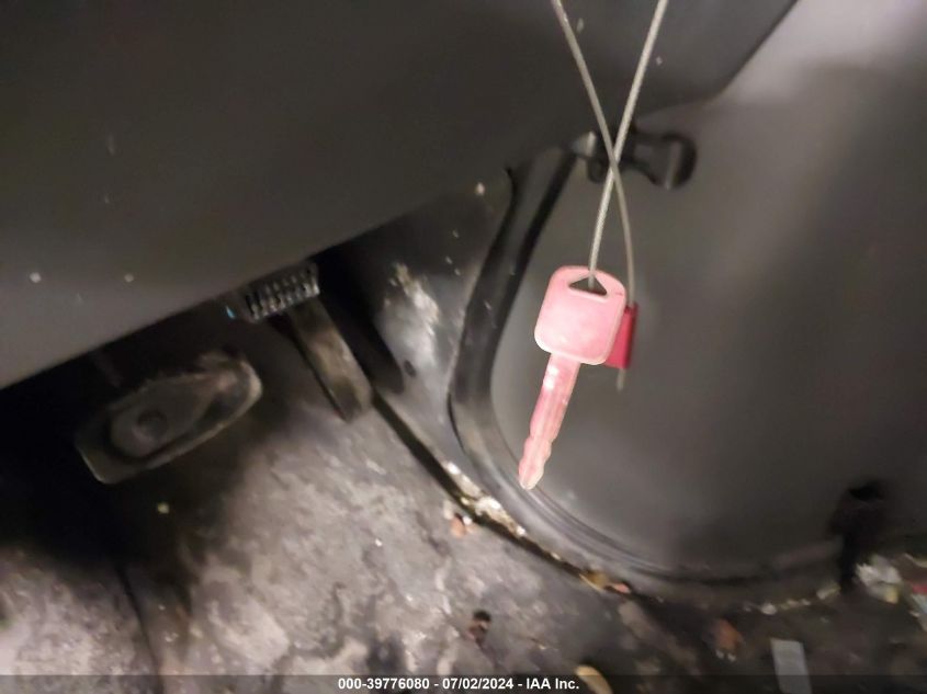 2008 Ford E-150 Commercial/Recreational VIN: 1FTNE14W18DB08286 Lot: 39776080