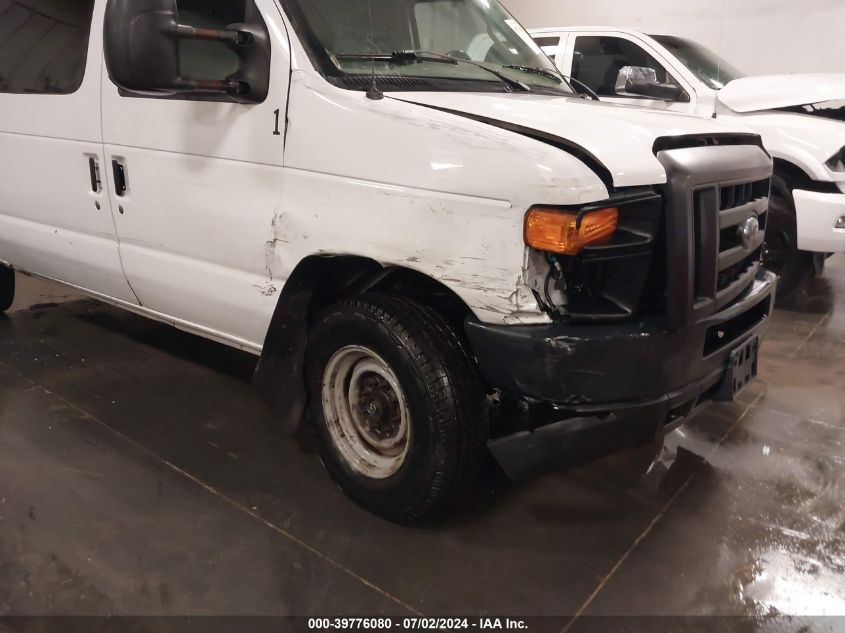 2008 Ford E-150 Commercial/Recreational VIN: 1FTNE14W18DB08286 Lot: 39776080