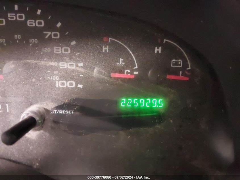 2008 Ford E-150 Commercial/Recreational VIN: 1FTNE14W18DB08286 Lot: 39776080