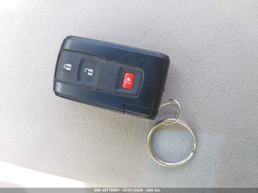 2008 Toyota Prius VIN: JTDKB20U287709582 Lot: 39776091