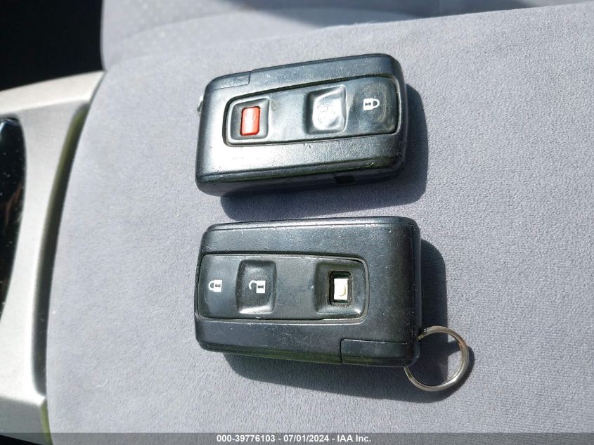 2006 Toyota Prius VIN: JTDKB20U367062767 Lot: 39776103