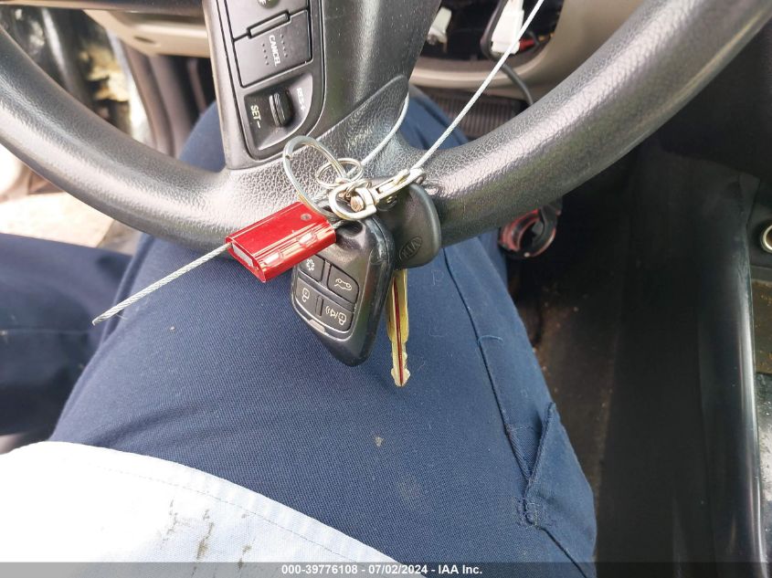 2011 Kia Forte Ex VIN: KNAFU4A2XB5466298 Lot: 39776108