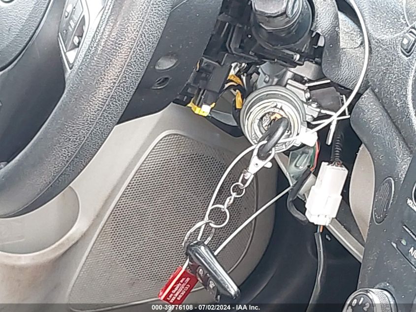 2011 Kia Forte Ex VIN: KNAFU4A2XB5466298 Lot: 39776108