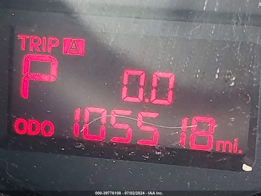 2011 Kia Forte Ex VIN: KNAFU4A2XB5466298 Lot: 39776108