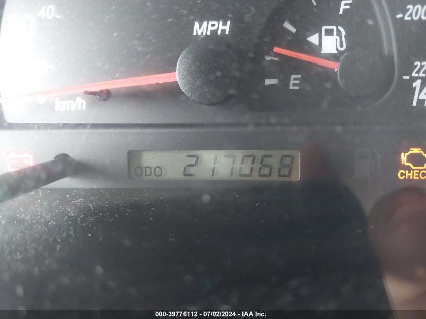 2004 Toyota Camry Le VIN: 4T1BE32K94U360467 Lot: 39776112