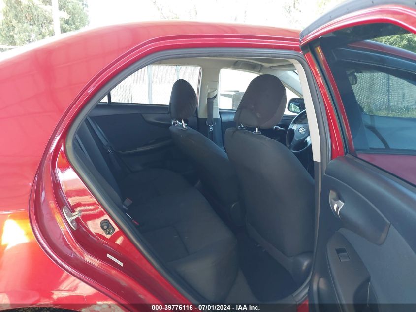 2009 Toyota Corolla S VIN: 1NXBU40E19Z069054 Lot: 39776116