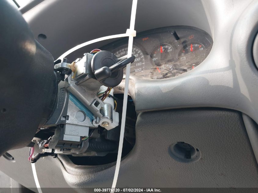 2008 Chevrolet Trailblazer Lt VIN: 1GNDS13SX82152874 Lot: 39776120