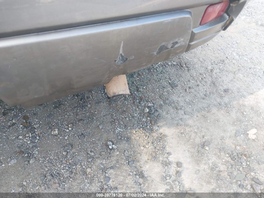 2008 Chevrolet Trailblazer Lt VIN: 1GNDS13SX82152874 Lot: 39776120