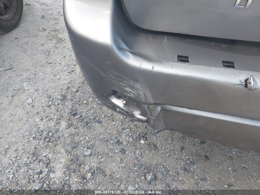 2008 Chevrolet Trailblazer Lt VIN: 1GNDS13SX82152874 Lot: 39776120