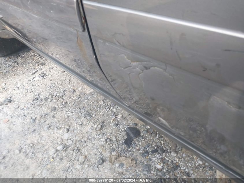 2008 Chevrolet Trailblazer Lt VIN: 1GNDS13SX82152874 Lot: 39776120