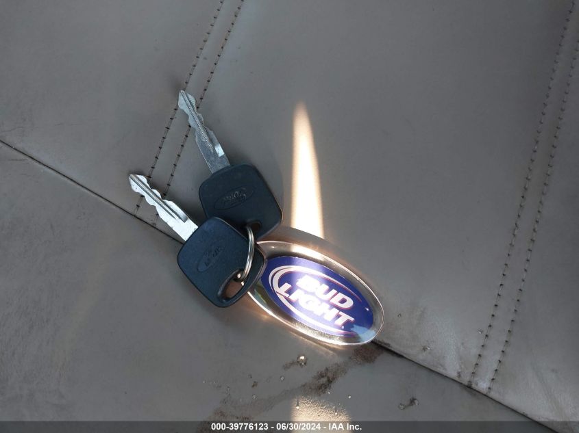 2003 Ford Mustang VIN: 1FAFP444X3F337504 Lot: 39776123