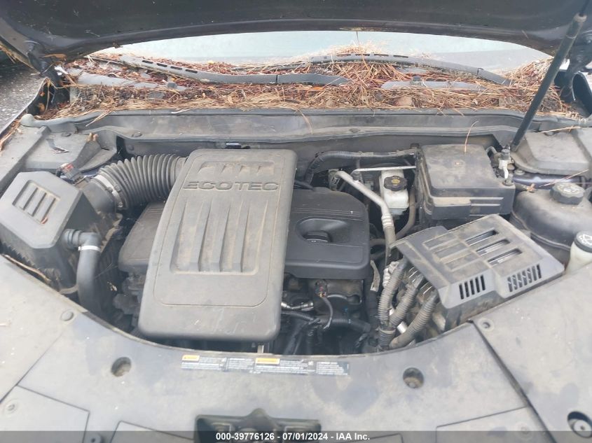 2013 Chevrolet Equinox Ls VIN: 2GNALBEK5D6394360 Lot: 39776126