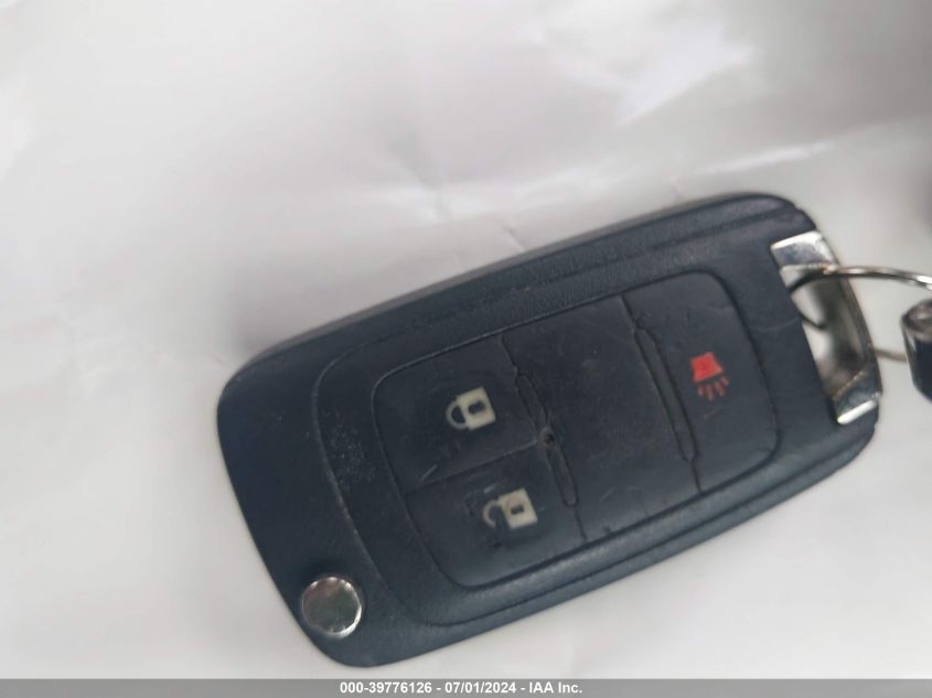 2013 Chevrolet Equinox Ls VIN: 2GNALBEK5D6394360 Lot: 39776126