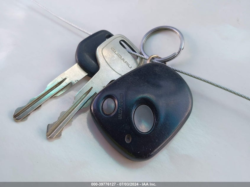 2002 Subaru Forester S VIN: JF1SF65642G700479 Lot: 39776127