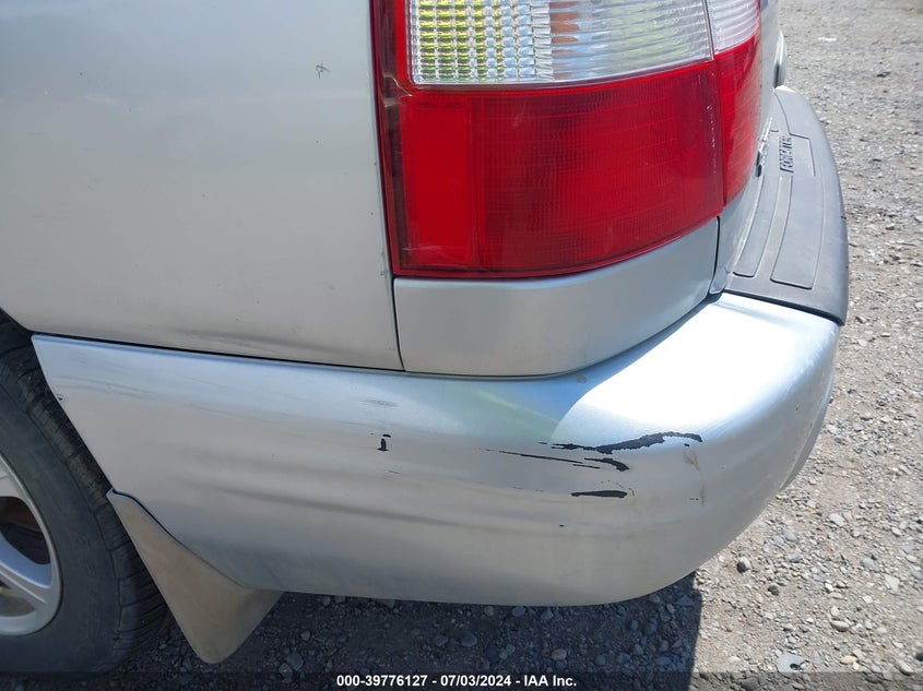 2002 Subaru Forester S VIN: JF1SF65642G700479 Lot: 39776127