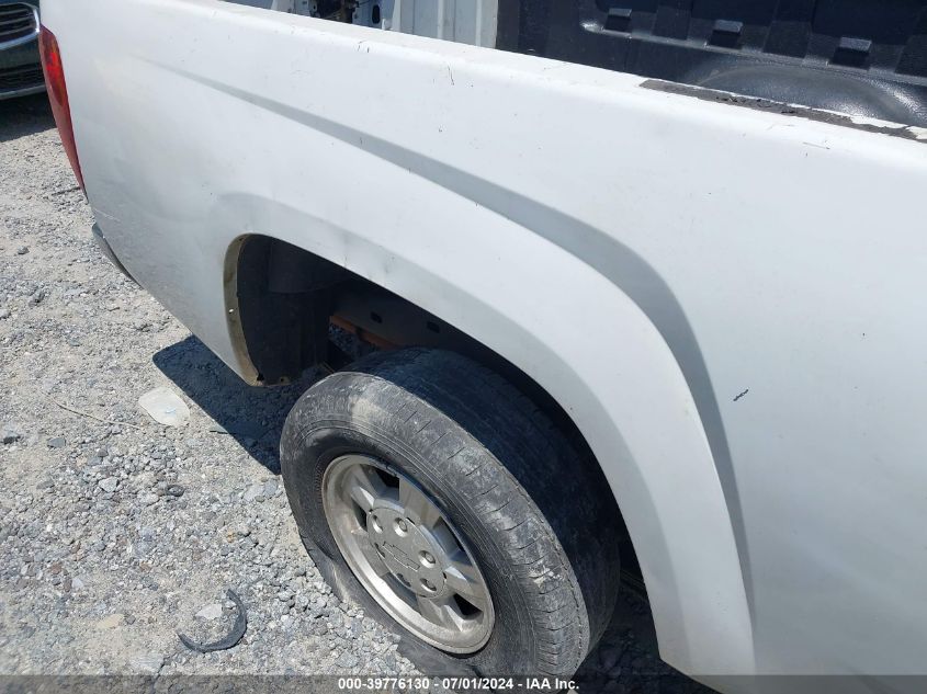 2006 Chevrolet Colorado Lt VIN: 1GCCS146268325688 Lot: 39776130